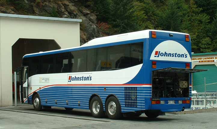 Johnstons Volvo B12RT Designline 1225